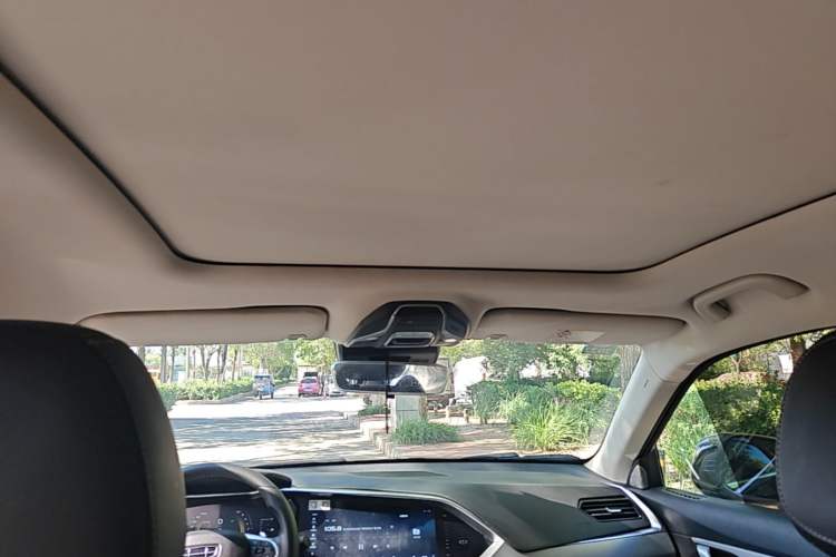 Used Geely Auto Monjaro 2019 Facelift 300T Yaxingzhe Headliner