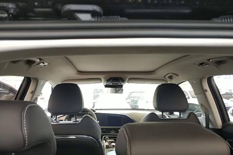 Used Geely Auto Monjaro 2019 Facelift 350T YAOXINGZHE Headliner