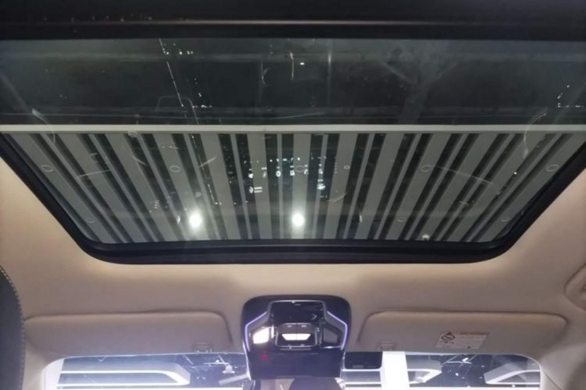 Used Geely Auto Monjaro 2019 350T YAOXINGZHE Headliner