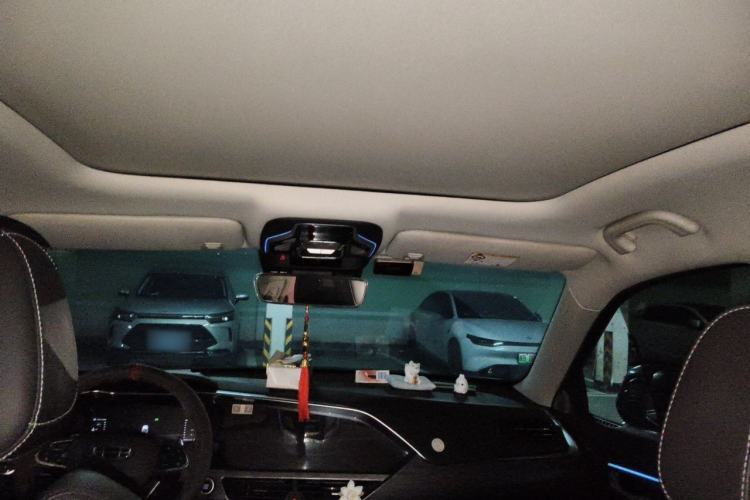 Used Geely Auto Monjaro 2019 350T YAOXINGZHE Headliner