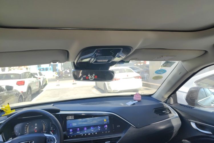 Used Geely Auto Monjaro 2019 350T YAOXINGZHE Headliner