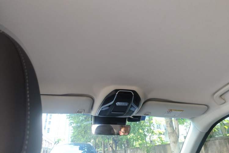Used Geely Auto Monjaro 2019 300T Explorer Headliner