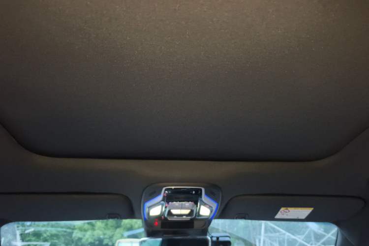 Used Geely Auto Monjaro 2019 350T Dark Knight Limited Edition Headliner