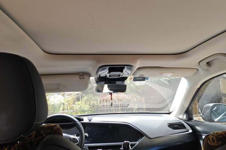 Used Geely Auto Monjaro 2019 350T YAOXINGZHE Headliner