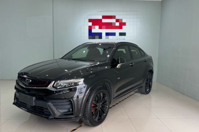 Used Geely Auto Monjaro 2019 350T Dark Knight Limited Edition