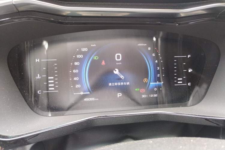Used Geely Auto Monjaro 2019 300T YAOXINGZHE Instrument Cluster
