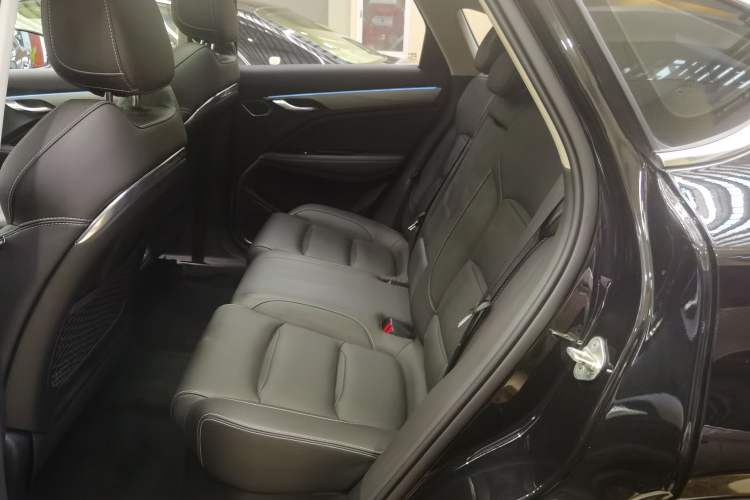 Used Geely Auto Monjaro 2019 300T YAOXINGZHE Interior 1