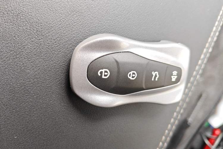 Used Geely Auto Monjaro 2019 350T YAOXINGZHE Interior 1