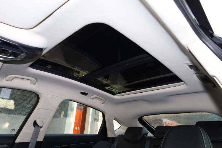 Used Geely Auto Monjaro 2019 Facelift 350T YAOXINGZHE Interior 10