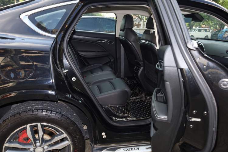 Used Geely Auto Monjaro 2019 Facelift 350T YAOXINGZHE Interior 11