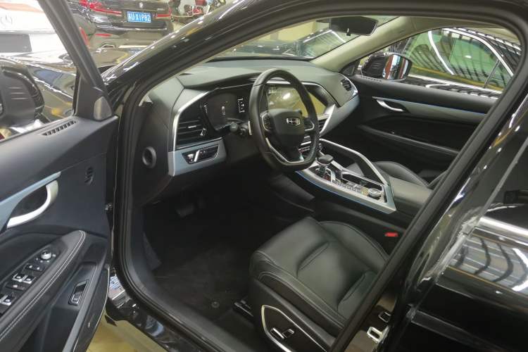 Used Geely Auto Monjaro 2019 300T YAOXINGZHE Interior 2