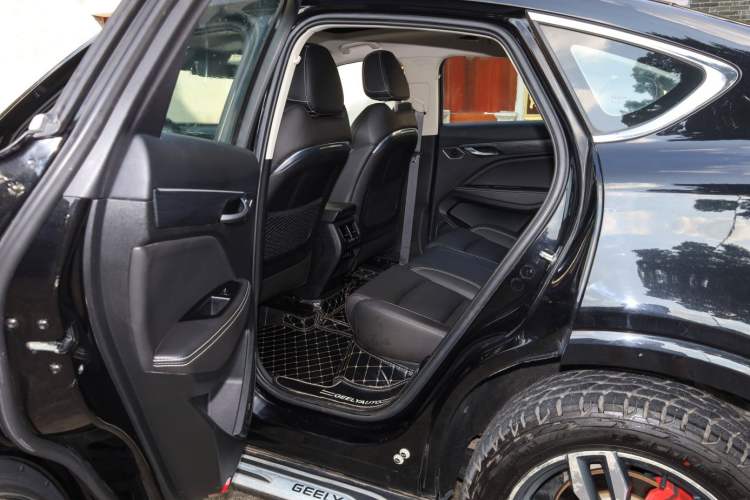 Used Geely Auto Monjaro 2019 Facelift 350T YAOXINGZHE Interior 2