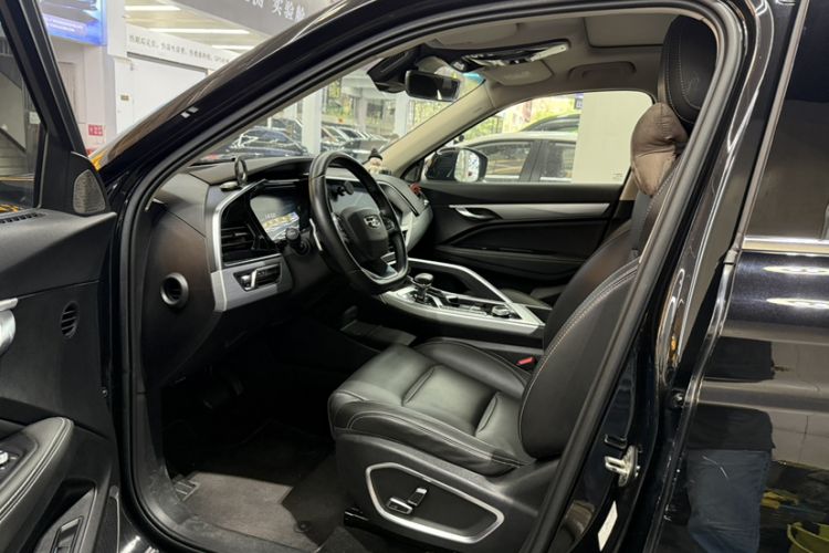 Used Geely Auto Monjaro 2019 300T YAOXINGZHE Interior 2