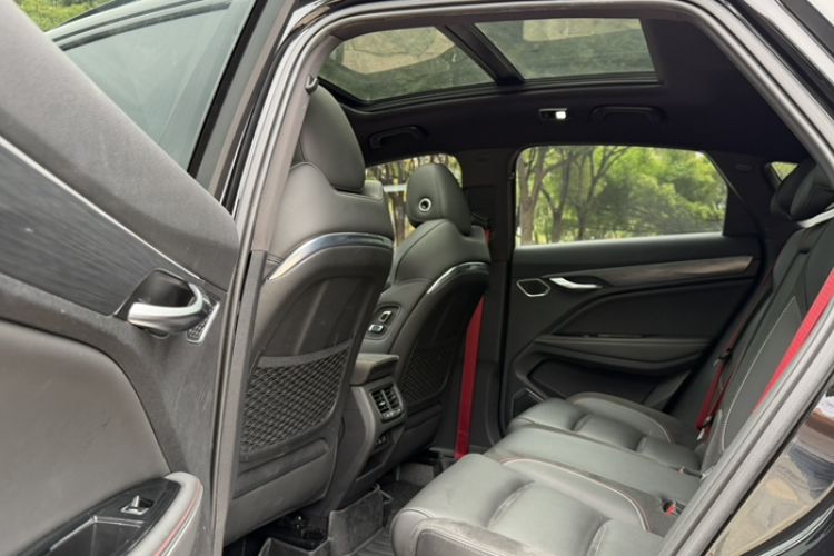 Used Geely Auto Monjaro 2019 350T Dark Knight Limited Edition Interior 2