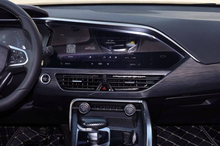 Used Geely Auto Monjaro 2019 Facelift 350T YAOXINGZHE Interior 3