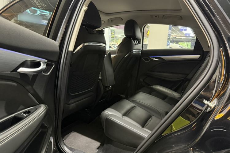 Used Geely Auto Monjaro 2019 300T YAOXINGZHE Interior 3