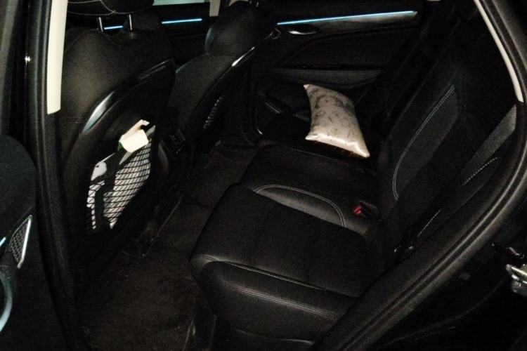 Used Geely Auto Monjaro 2019 350T YAOXINGZHE Interior 4