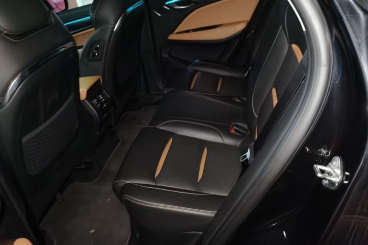 Used Geely Auto Monjaro 2019 300T YAOXINGZHE Interior 4