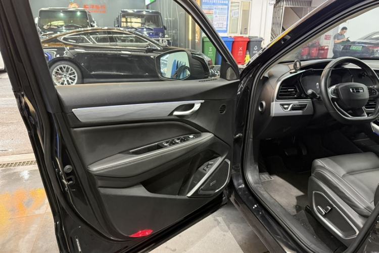 Used Geely Auto Monjaro 2019 300T YAOXINGZHE Interior 4