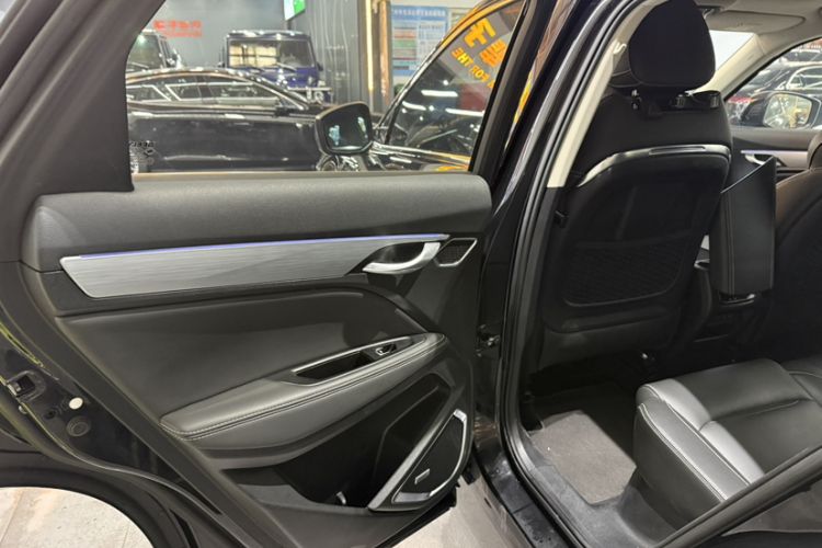 Used Geely Auto Monjaro 2019 300T YAOXINGZHE Interior 5