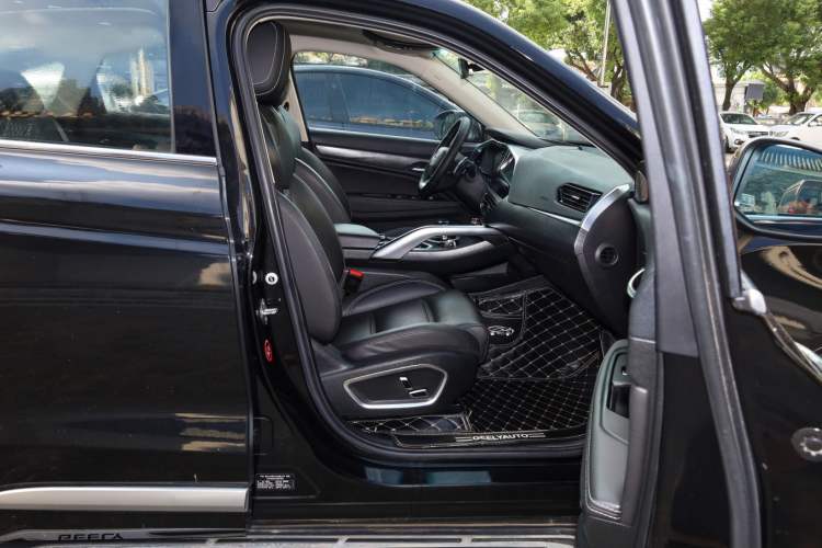 Used Geely Auto Monjaro 2019 Facelift 350T YAOXINGZHE Interior 7