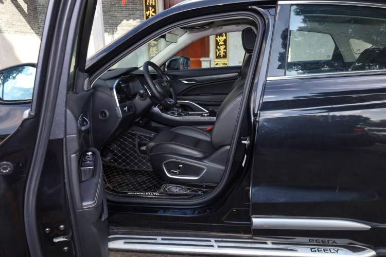 Used Geely Auto Monjaro 2019 Facelift 350T YAOXINGZHE Interior 8