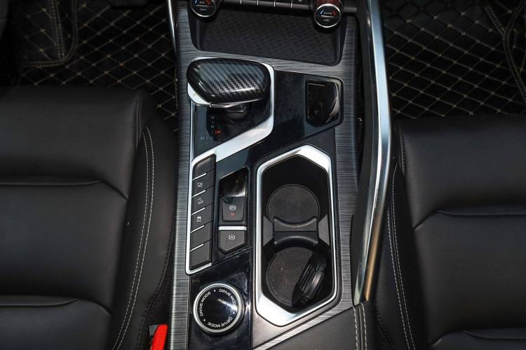 Used Geely Auto Monjaro 2019 Facelift 350T YAOXINGZHE Interior 9