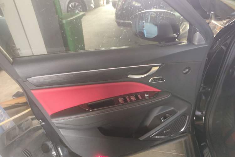 Used Geely Auto Monjaro 2019 350T Yuxingzhe Left Front Door Interior