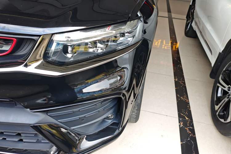 Used Geely Auto Monjaro 2019 350T Dark Knight Limited Edition Left Front Headlight