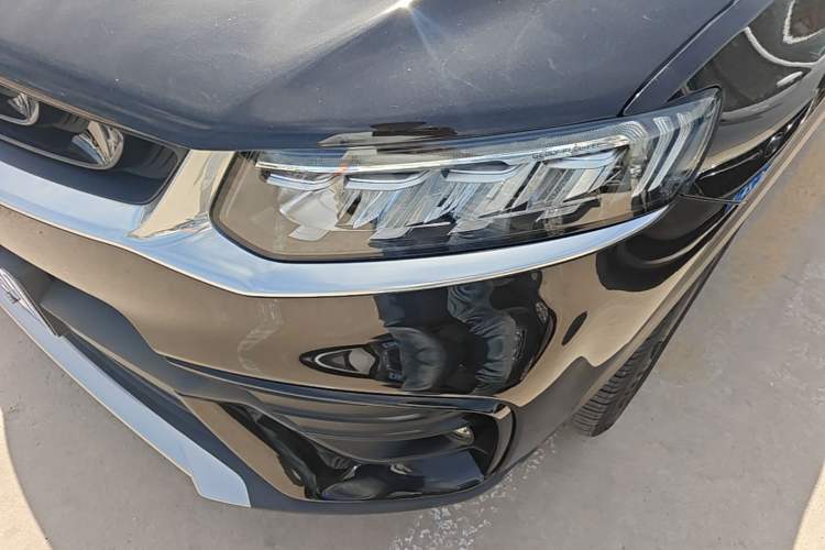 Used Geely Auto Monjaro 2019 Facelift 300T Yaxingzhe Left Front Headlight