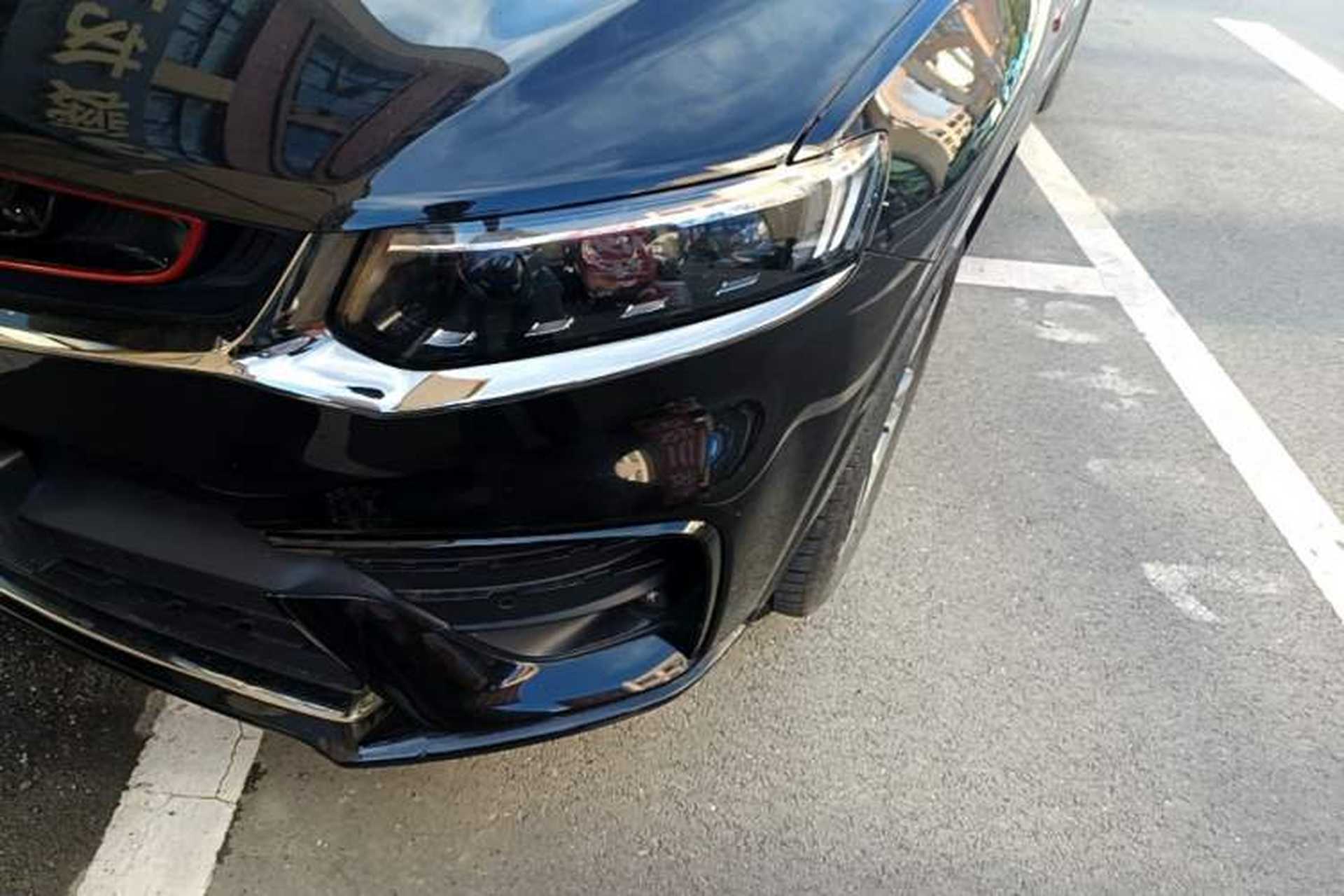 Used Geely Auto Monjaro 2019 350T YAOXINGZHE Left Front Headlight