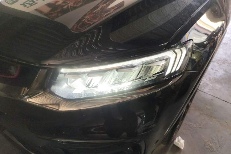 Used Geely Auto Monjaro 2019 350T Yuxingzhe Left Front Headlight