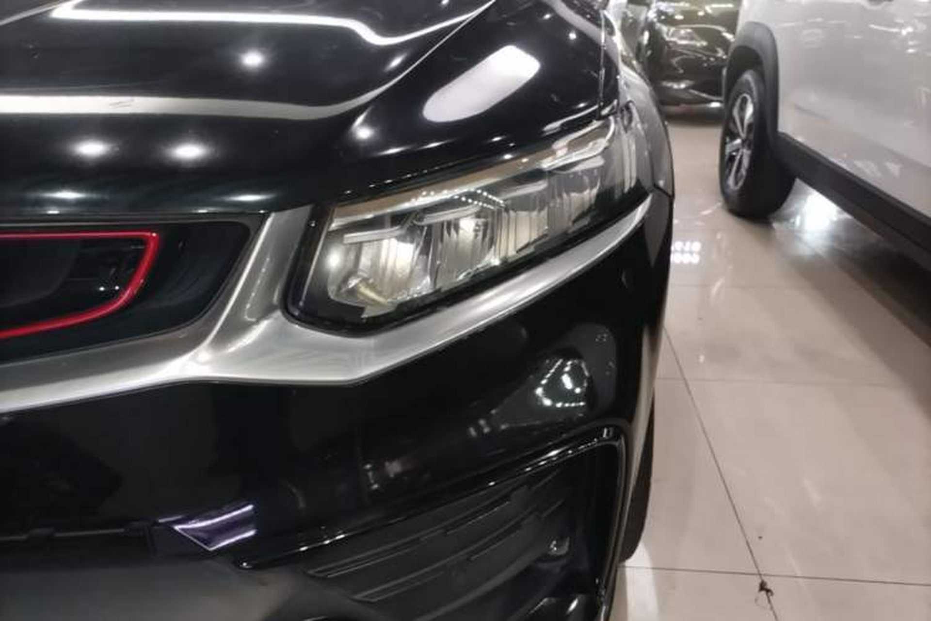 Used Geely Auto Monjaro 2019 350T YAOXINGZHE Left Front Headlight