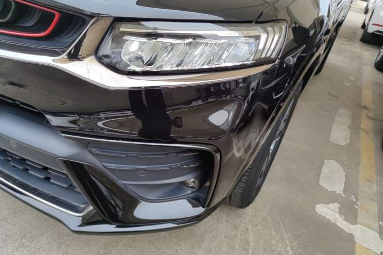 Used Geely Auto Monjaro 2019 Facelift 350T YAOXINGZHE Left Front Headlight