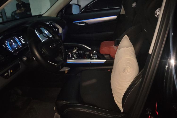 Used Geely Auto Monjaro 2019 300T YAOXINGZHE Left Front Seat
