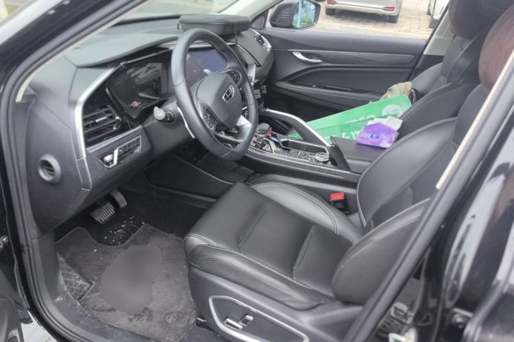 Used Geely Auto Monjaro 2019 Facelift 350T YAOXINGZHE Left Front Seat