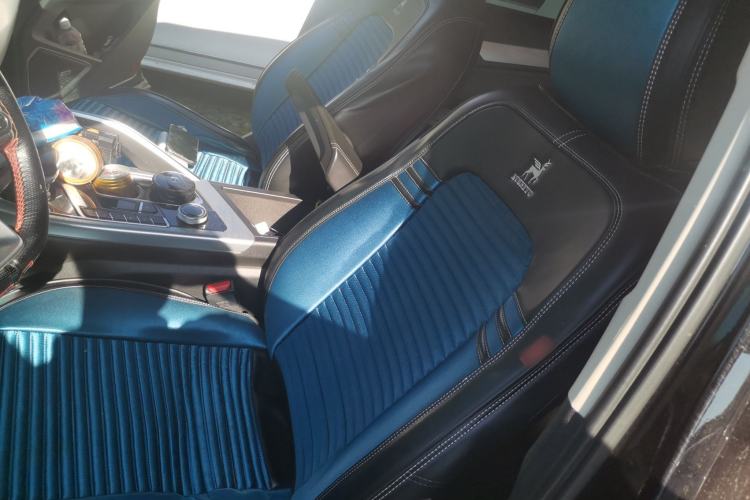 Used Geely Auto Monjaro 2019 300T YAOXINGZHE Left Front Seat
