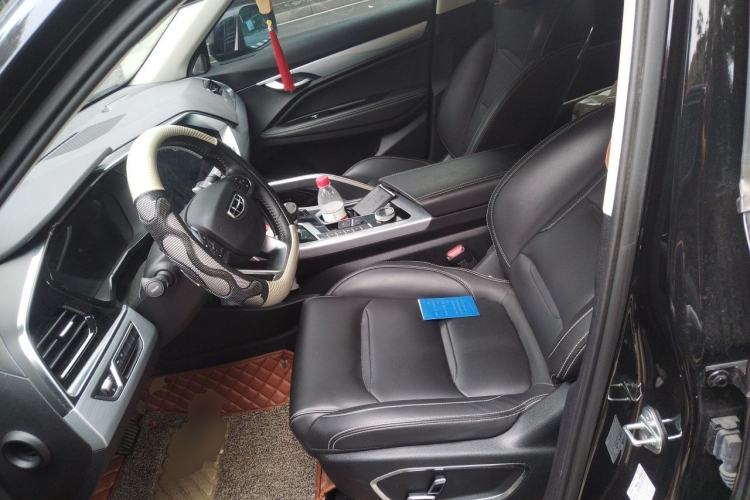 Used Geely Auto Monjaro 2019 300T YAOXINGZHE Left Front Seat