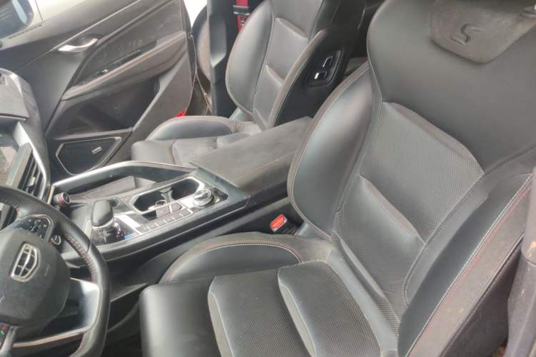 Used Geely Auto Monjaro 2019 350T Dark Knight Limited Edition Left Front Seat