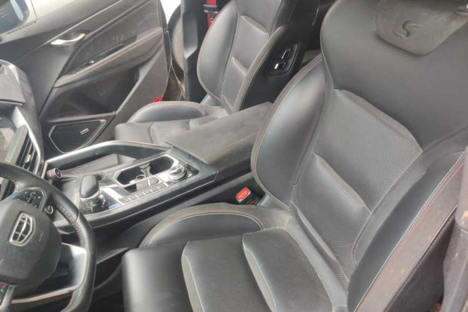 Used Geely Auto Monjaro 2019 350T Dark Knight Limited Edition Left Front Seat