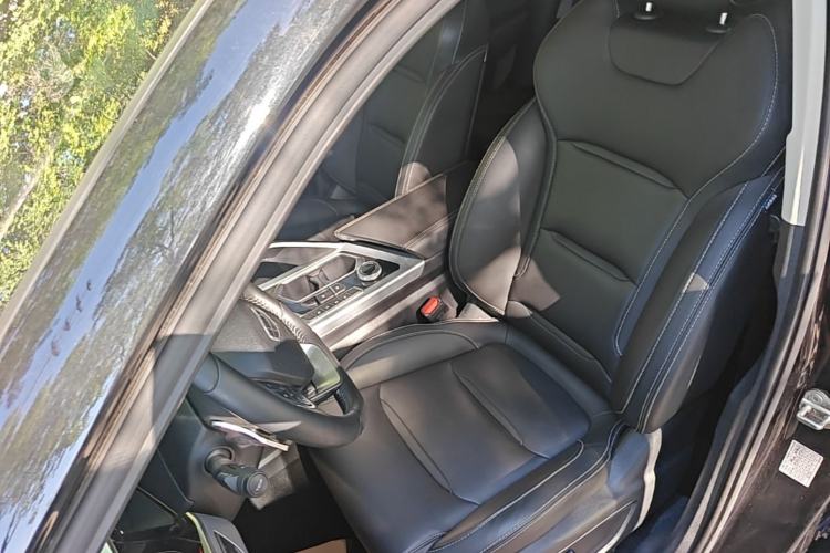 Used Geely Auto Monjaro 2019 Facelift 300T Yaxingzhe Left Front Seat