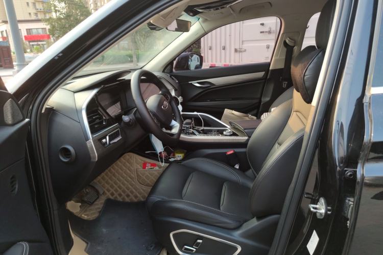 Used Geely Auto Monjaro 2019 350T Explorer Left Front Seat