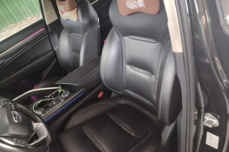 Used Geely Auto Monjaro 2019 350T YAOXINGZHE Left Front Seat
