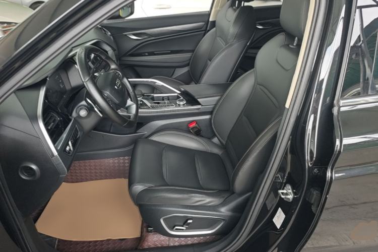 Used Geely Auto Monjaro 2019 Facelift 350T YAOXINGZHE Left Front Seat