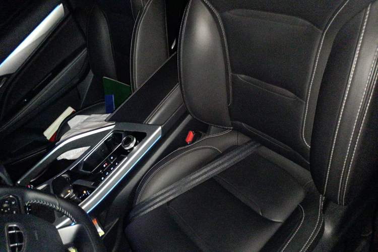 Used Geely Auto Monjaro 2019 Facelift 300T Yaxingzhe Left Front Seat