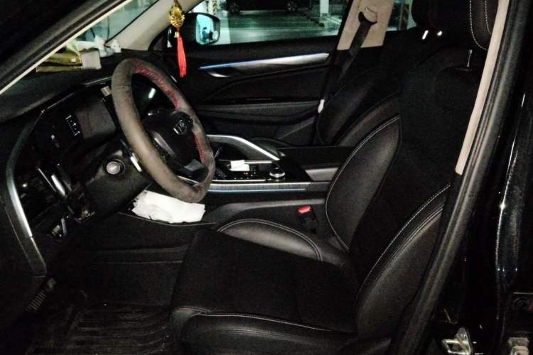Used Geely Auto Monjaro 2019 350T YAOXINGZHE Left Front Seat
