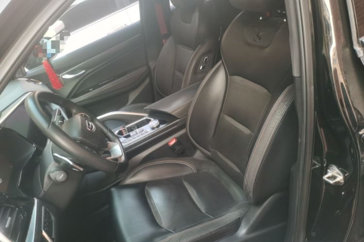 Used Geely Auto Monjaro 2019 350T Dark Knight Limited Edition Left Front Seat