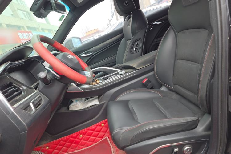 Used Geely Auto Monjaro 2019 350T Dark Knight Limited Edition Left Front Seat