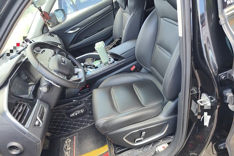 Used Geely Auto Monjaro 2019 Facelift 350T YAOXINGZHE Left Front Seat