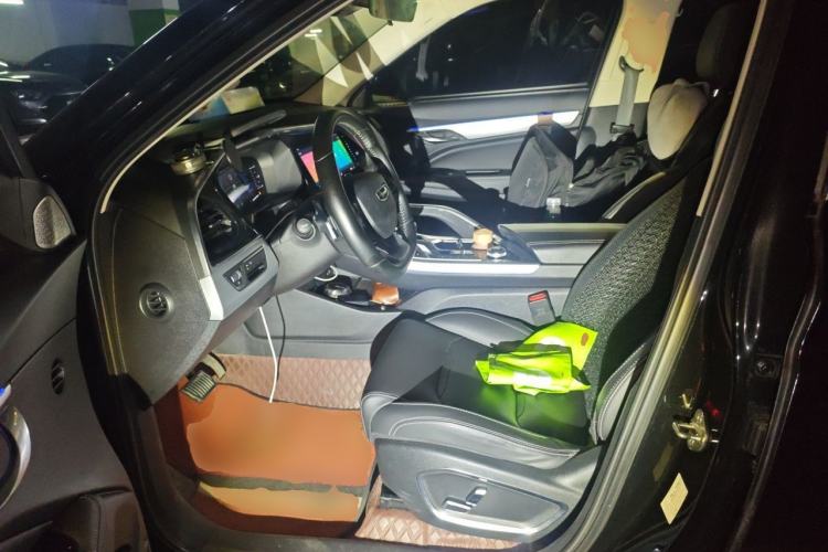 Used Geely Auto Monjaro 2019 300T YAOXINGZHE Left Front Seat